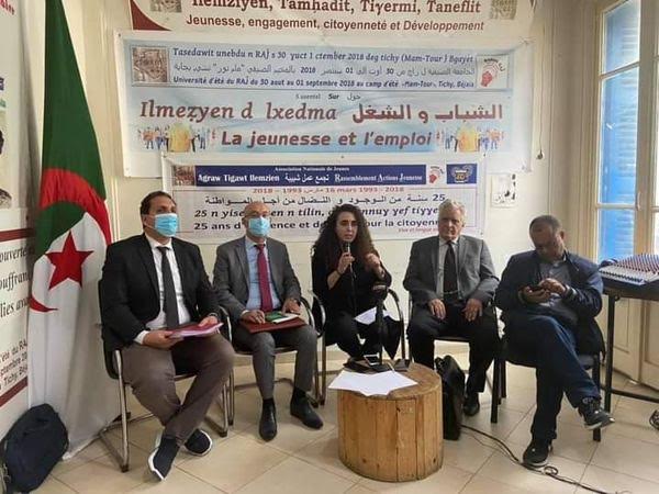 Conférence-de-presse-des-avocats-de-Rabah-Karèche-au-siège-de-RAJ-hier