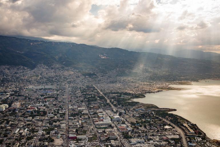 haiti