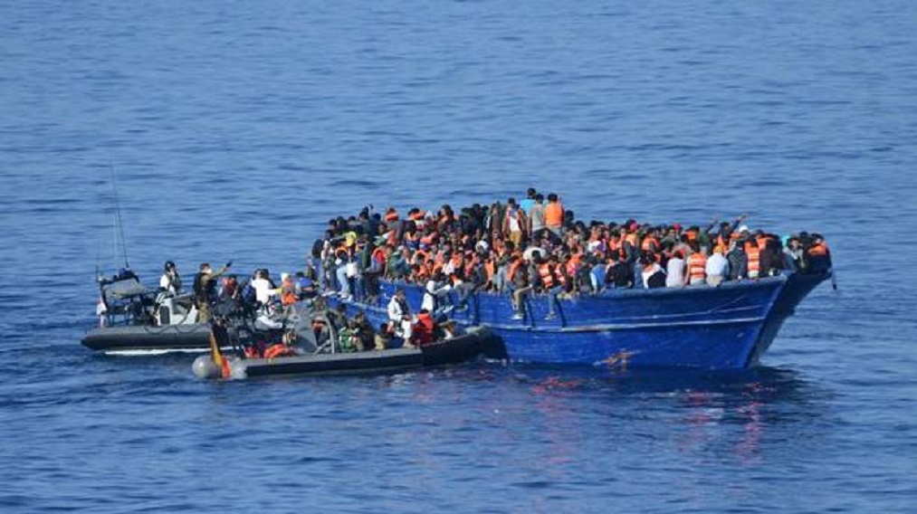 Immigration-irreguliere