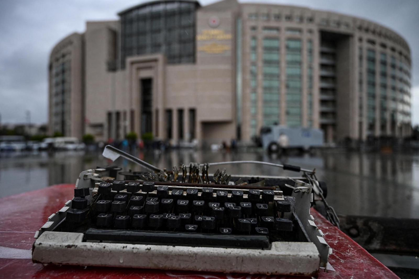 Tribunal Istanbul