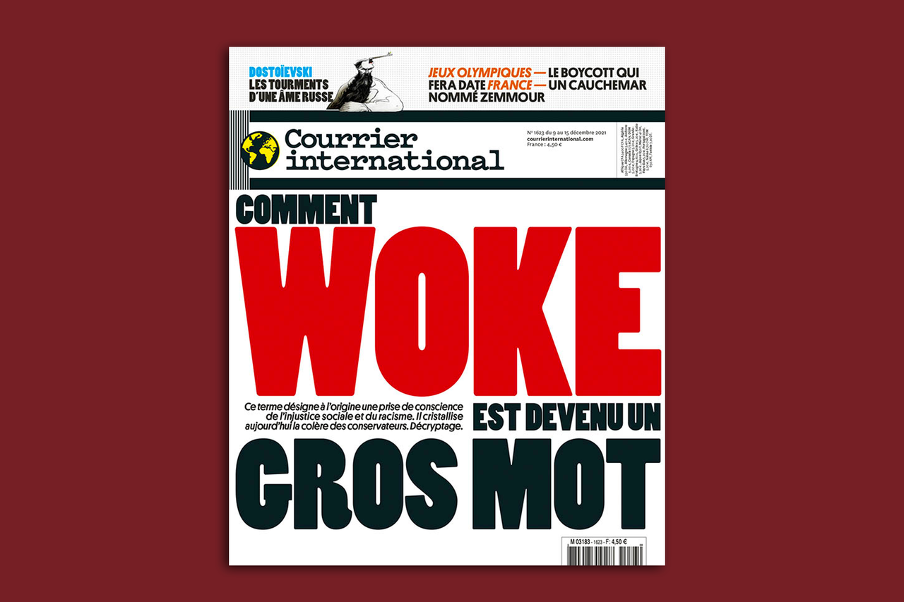 woke