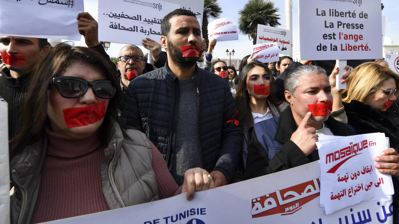tunisia-journalists-protest-afp